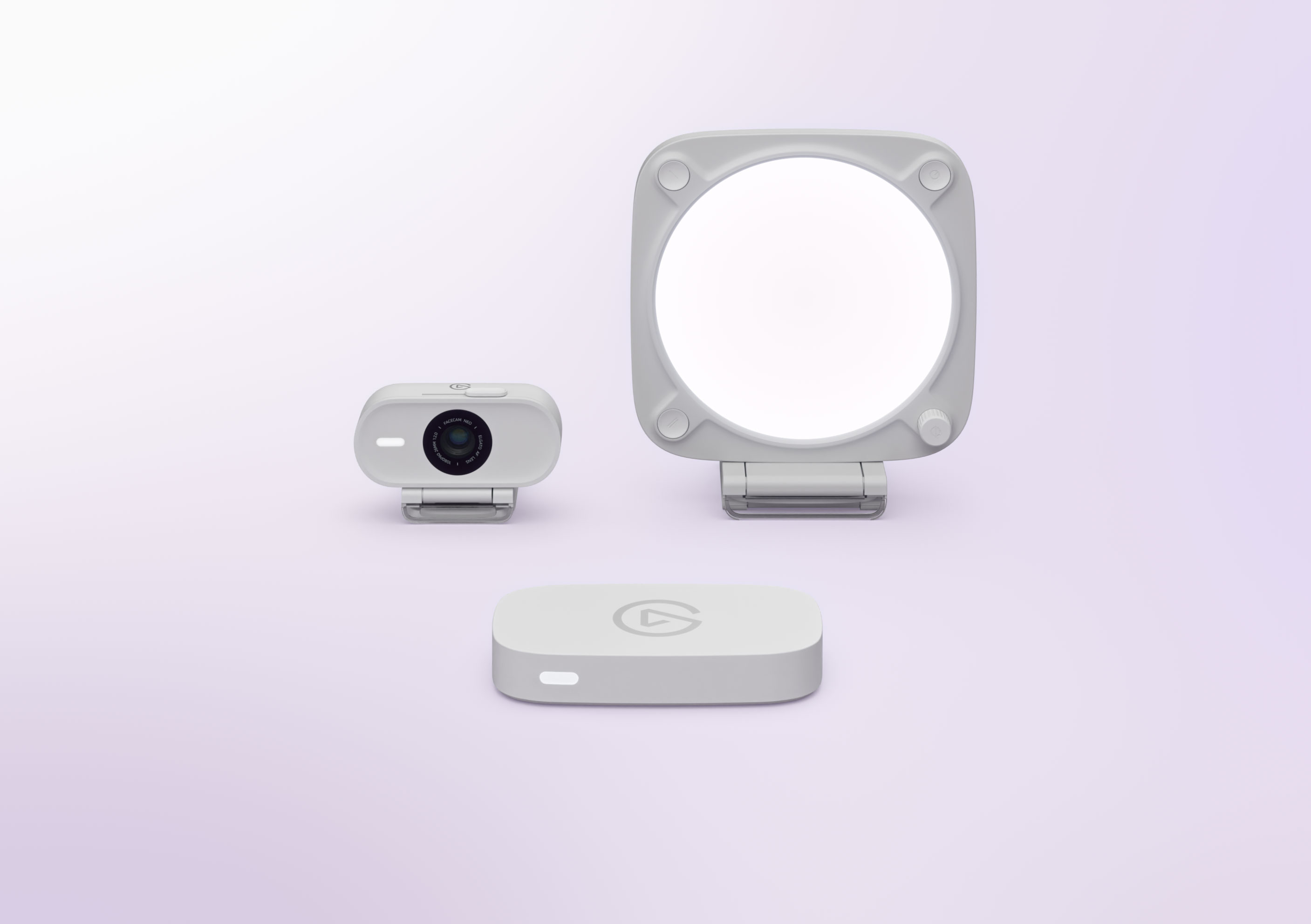 Camera Light And Control Bundle Elgato